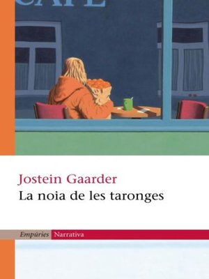 cover image of La noia de les taronges